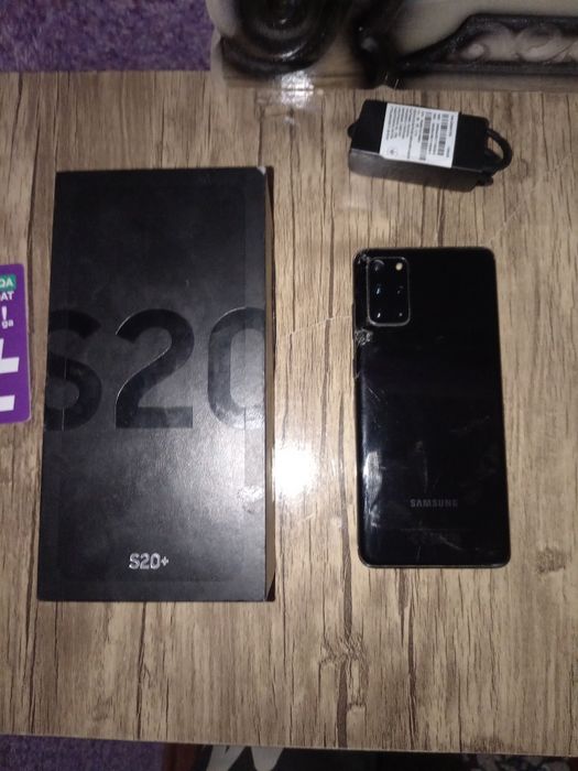 Samsung Galaxy S20+