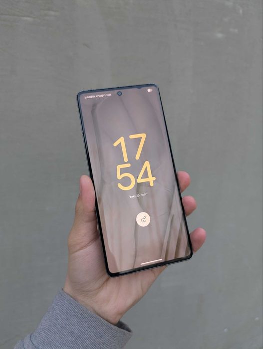 Google Pixel 7 Pro 128gb Black

Цвет: Чёрный

Память: 128GB

С