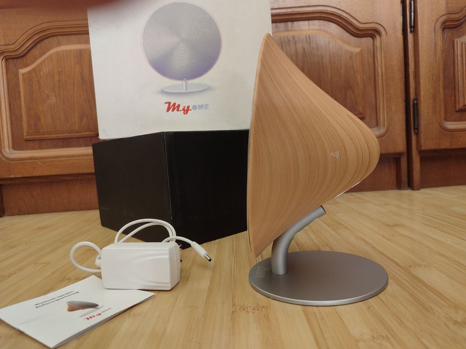 Boxa portabila de birou bluetooth NFC