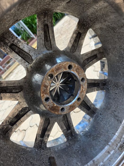 CABO R20 6x139.7