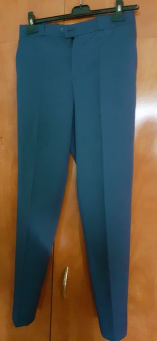 Costum+pantofi o singura purtare