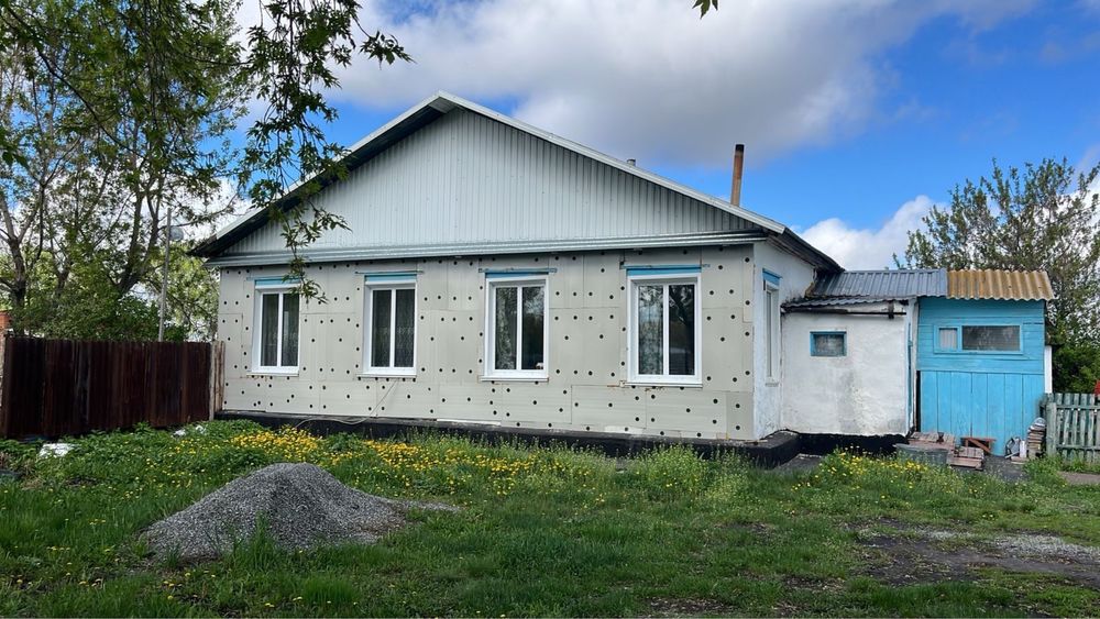 Продам большой дом