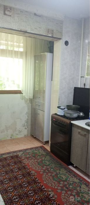 Продается 2-х комнатная квартира. Карасу-1