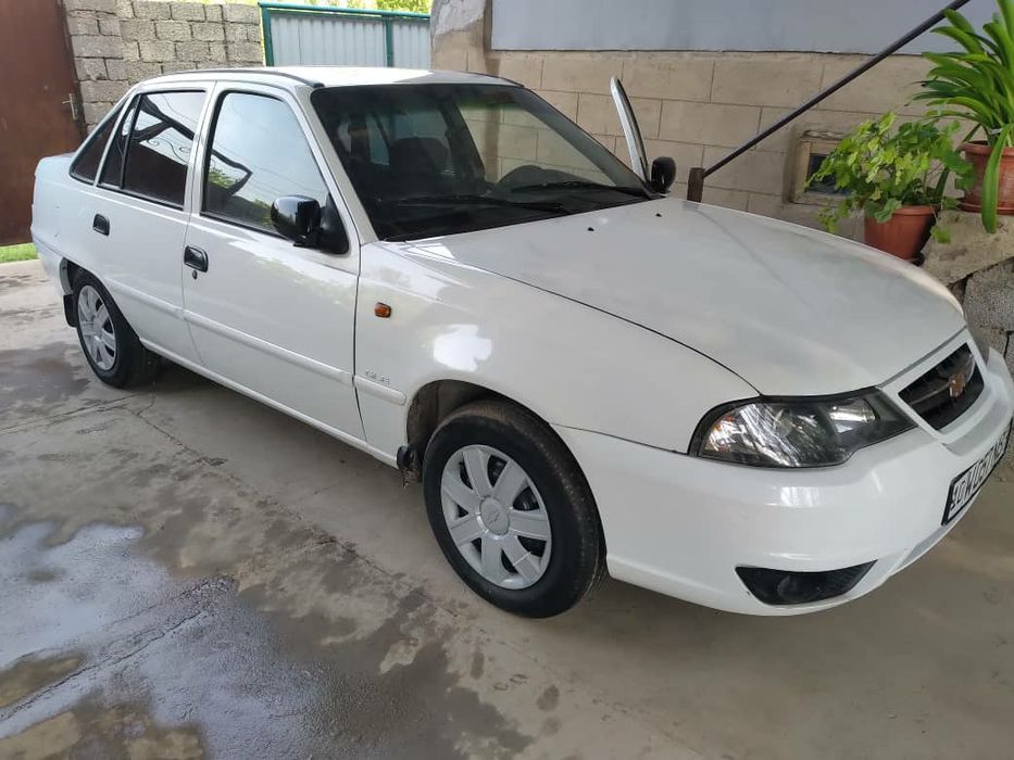 Chevrolet Nexia 2013