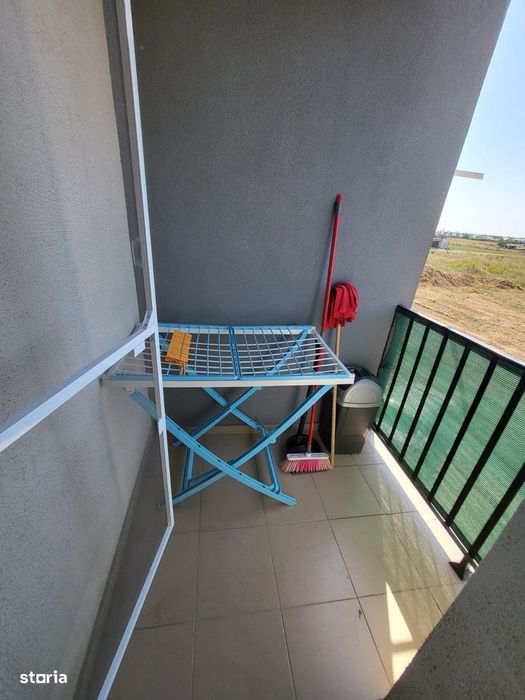 Garsonieră De Închiriat În Tunari/Complex Securizat