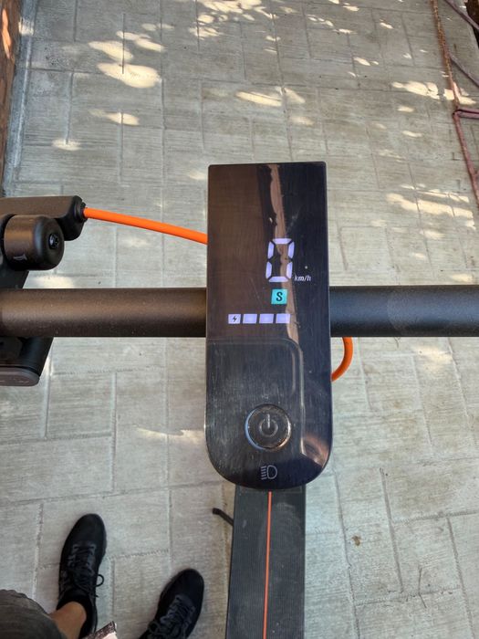 Trotineta electrica xiaomi 6