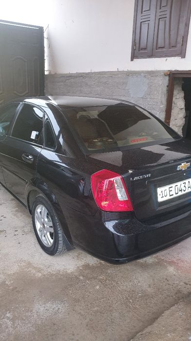 Lasetti1.6 2012 yili  probeg 359714