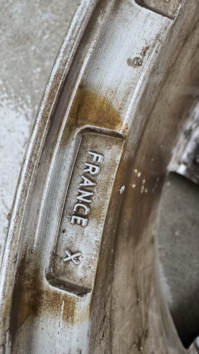 Джанти Пежо 16 “   С датчици Peugeot