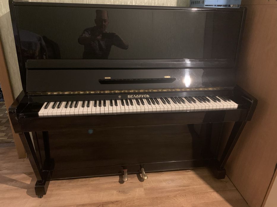 Пианино Беларусь