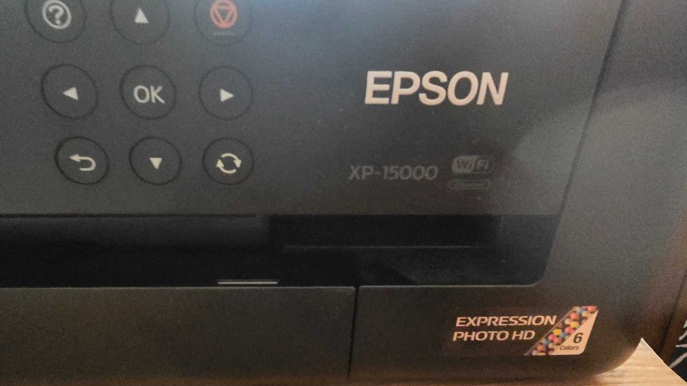 Прпдавам принтер като нов Epson XP15000