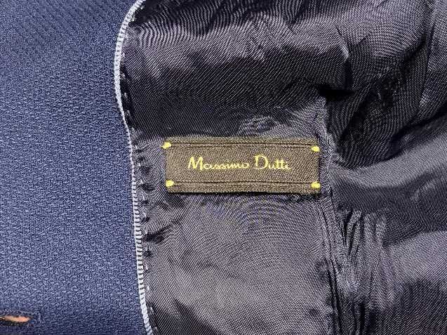 Sacou Massimo Dutti dama, mar. 36