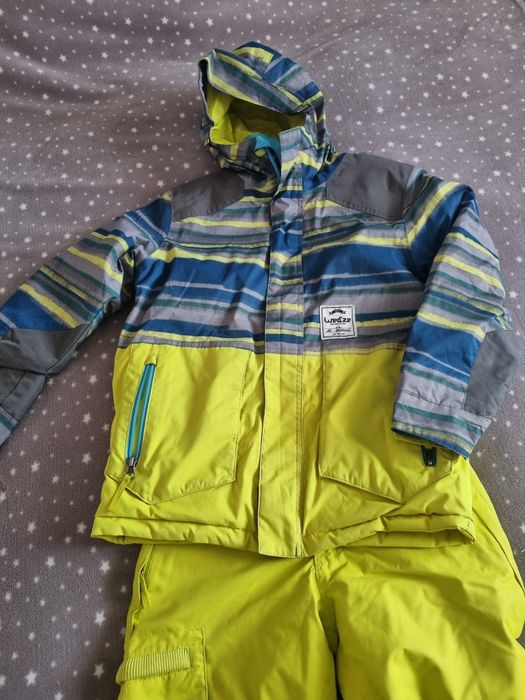 Costum sky baieti Wedze