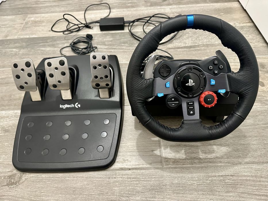 Volan Logitech G29 + Suport