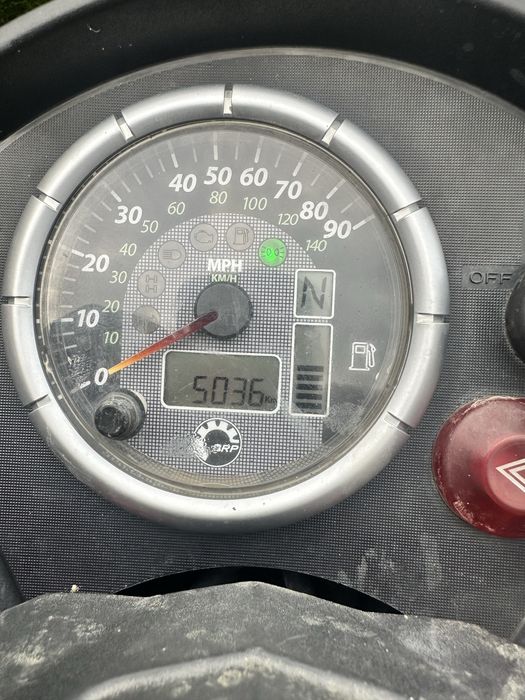 Can am g1 800 cc an2008