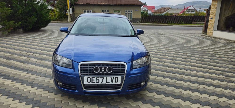 Audi A3 2.0 Diesel Automat 2008