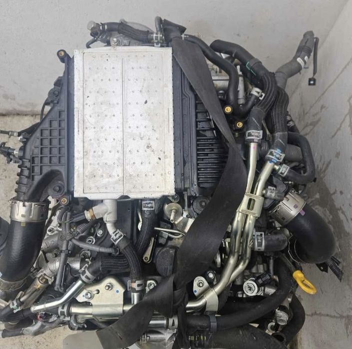 Motor Toyota Hilux/Land Cruiser Euro 6 1GD-FTV 28.000 miles