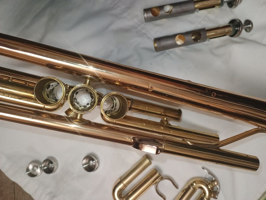 Тромпет Yamaha 4335G