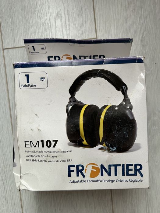 Наушники защитные Frontier Em107