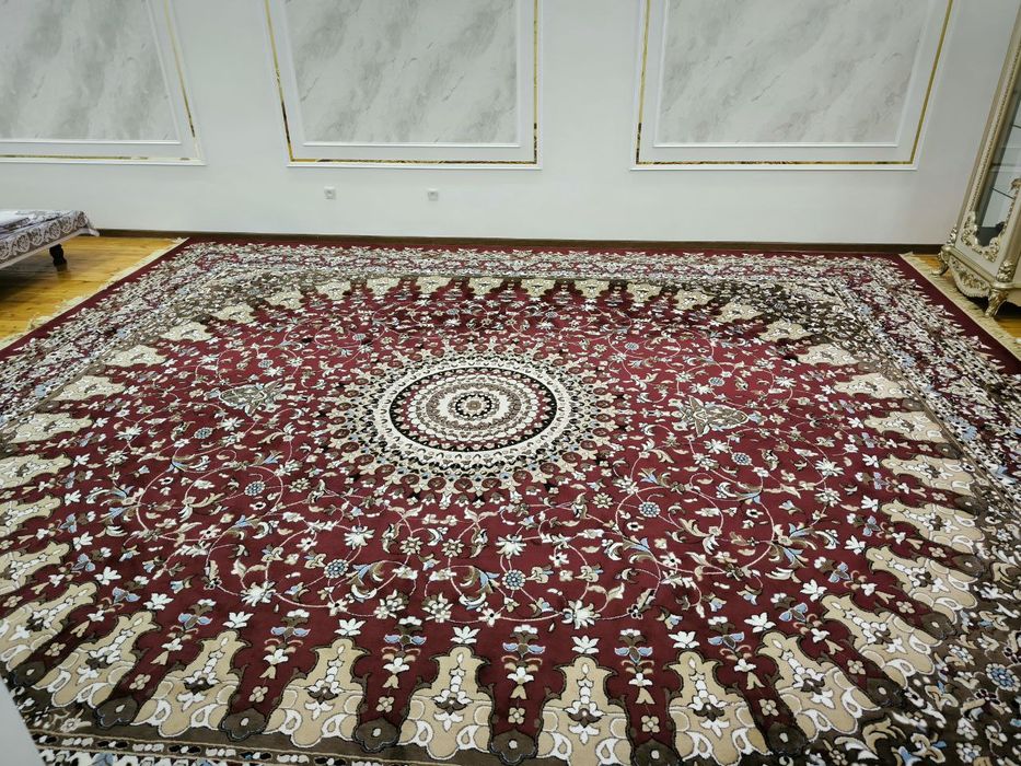 Gilam sifati alo darajada