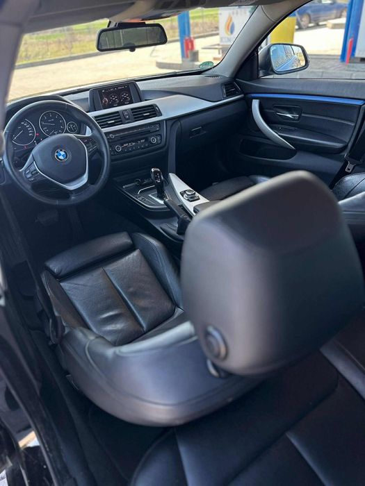 BMW 420d 190hp B47 F36