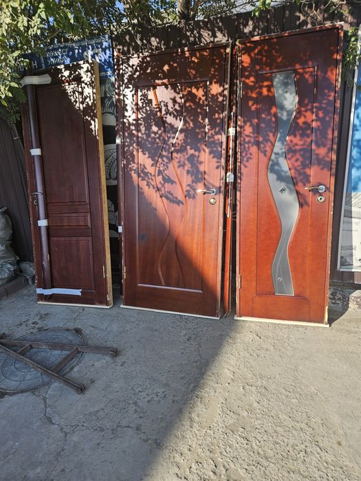Двери размер 60см. 70см. 80см.