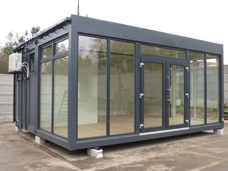 Konteyner pod klyuch