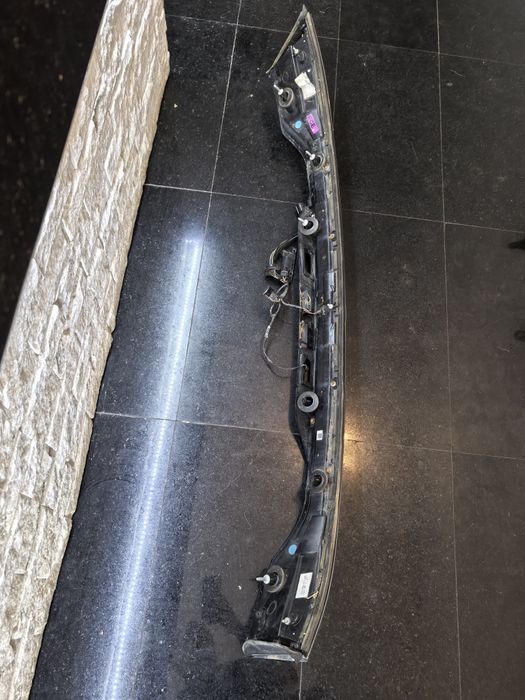 Stop central stop haion mijloc Ford edge