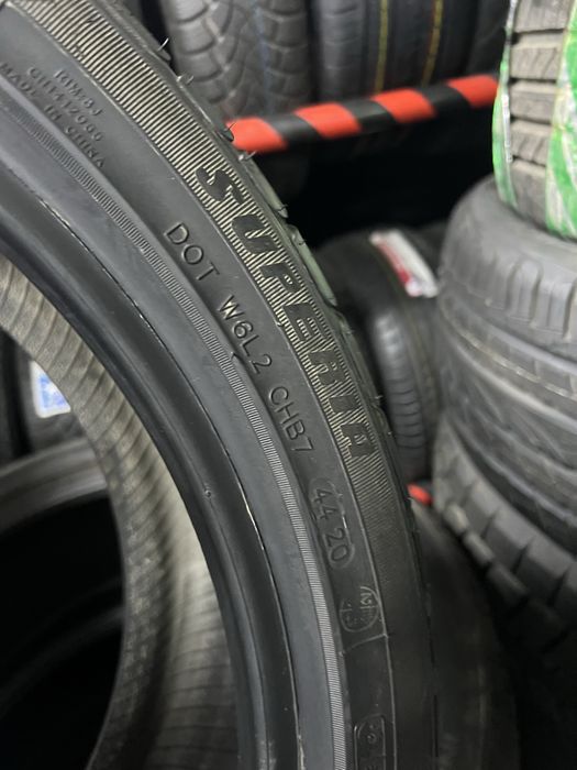 Superia 225/40/R18 yangi balon