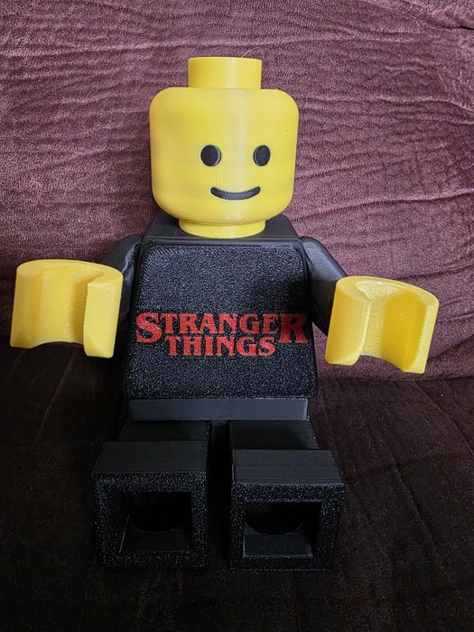 Stranger thіngs Lego фигура 20,5см.