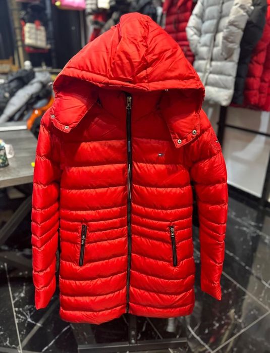 Geaca Tommy Hilfiger premium l