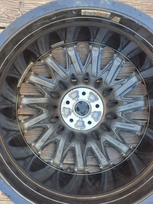 Хюндай Санта Фе диски МХ5