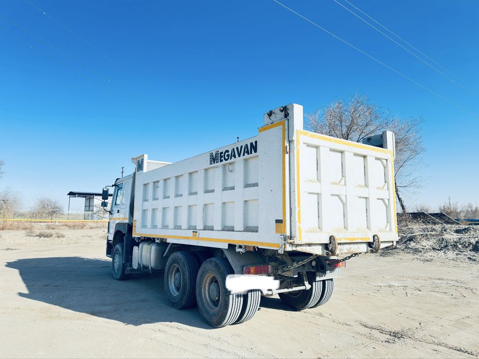 Самасавол HOWO 380