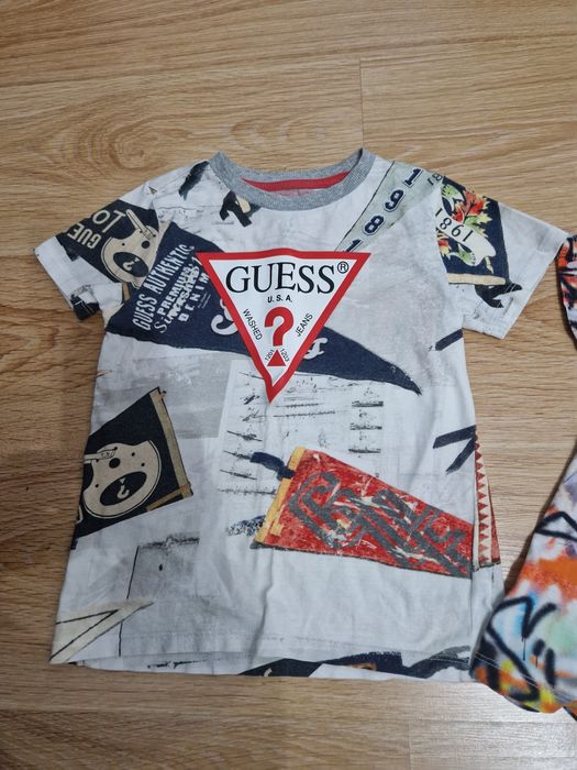 Guess две блузки