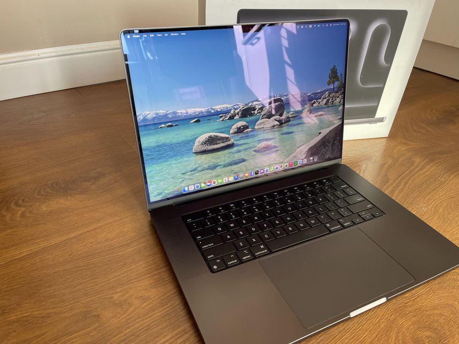 Продам Apple MacBook Pro 16 M4 Pro (24/512) USA