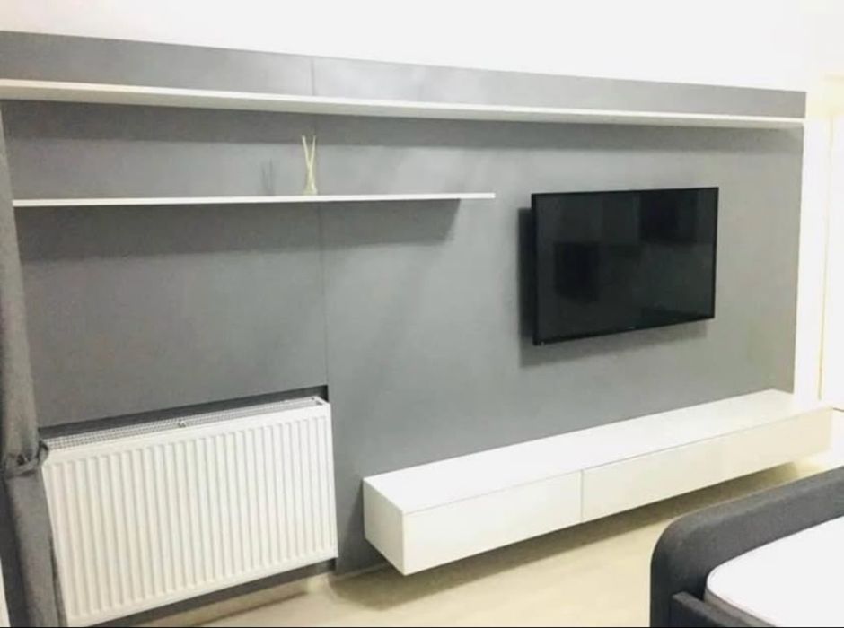Inchiriez apartament mobilat