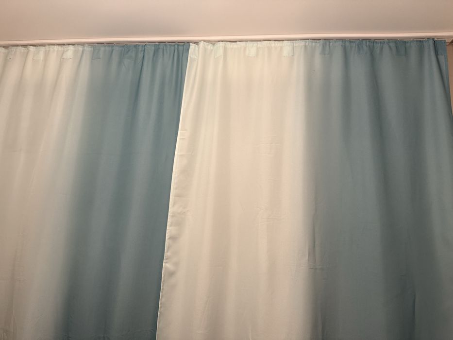 Завеси прозрачни 10 лв двете