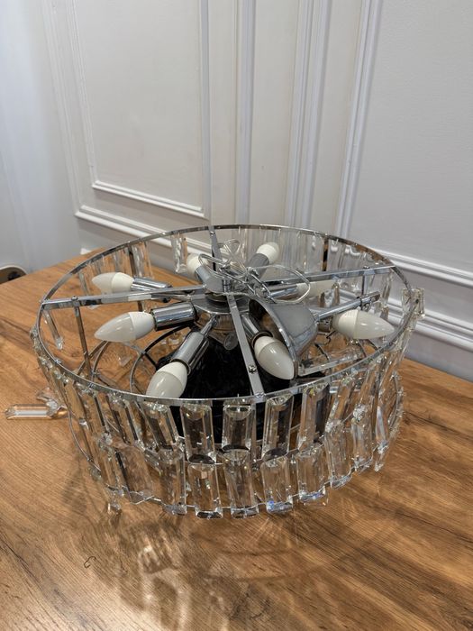 Люстра потолочная