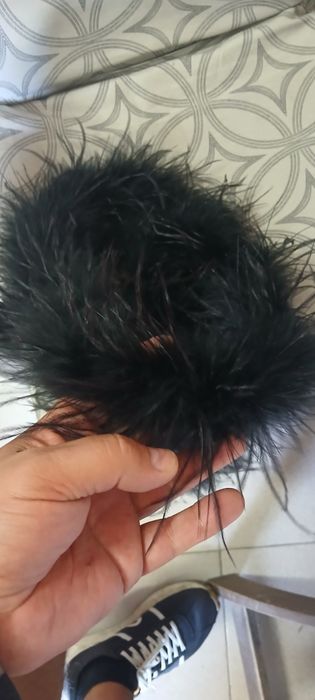 Боа от пера, ширит пера