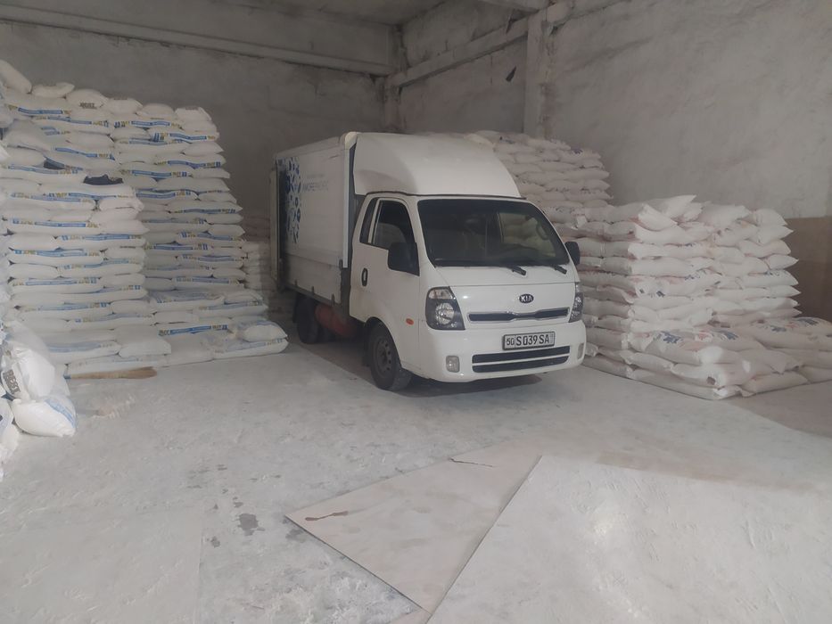 Киа бонго юк тошиш хизмати намангандан Узбекистан буйла Грузоперевозки