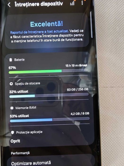 Telefoane Samsung A55