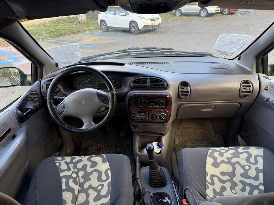 Vand Chrysler Grand Voyager/ 2.5 Diesel/ 2000