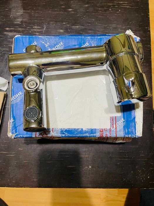 Baterie cadă Grohe Concetto 32700001 , crom (import din Germania)