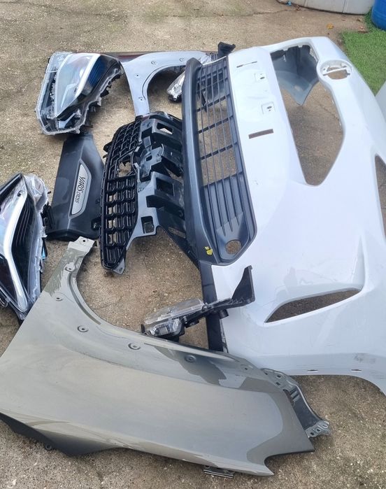 Far,capota aripi,bara toyota cross.