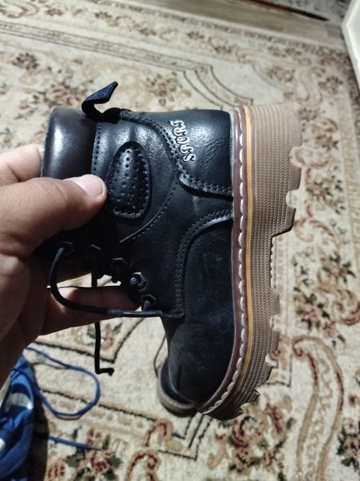 Ботинки 26 размера