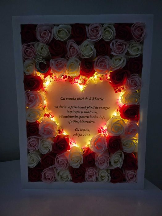 Cadou cu gust pentru peessoana iubita