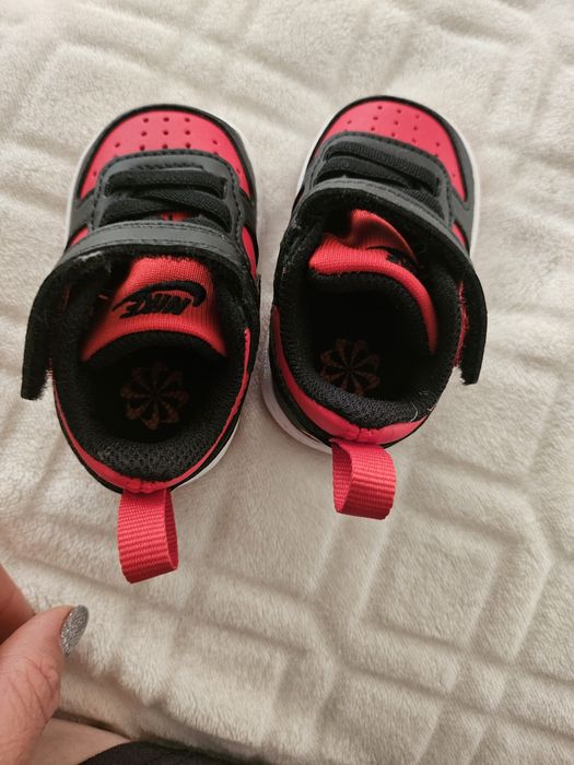 Бебешки маратонки на Найк