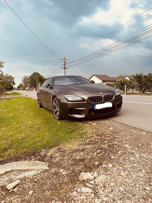 BMW M6 2014 — imagine 2