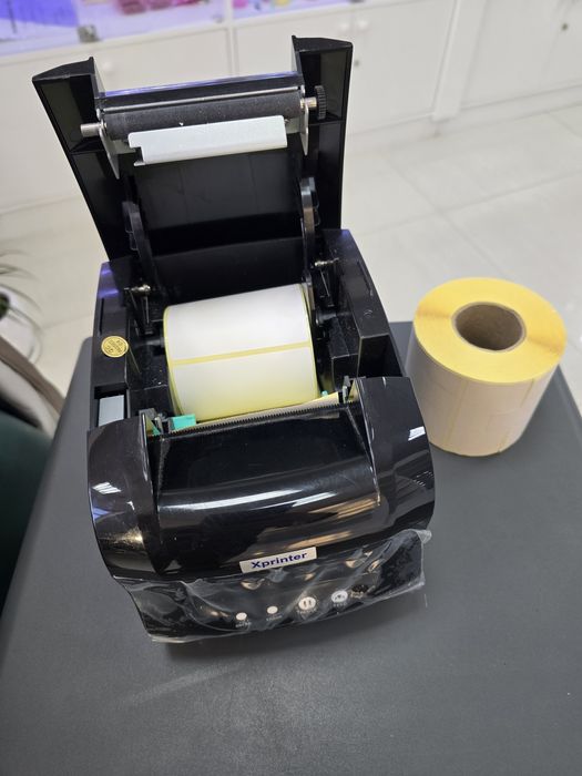 Принтер для маркетлейса