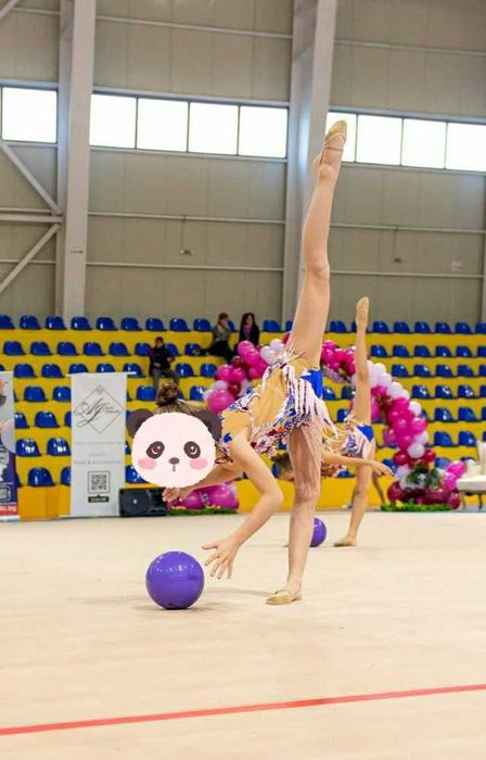 Трико за гимнастика