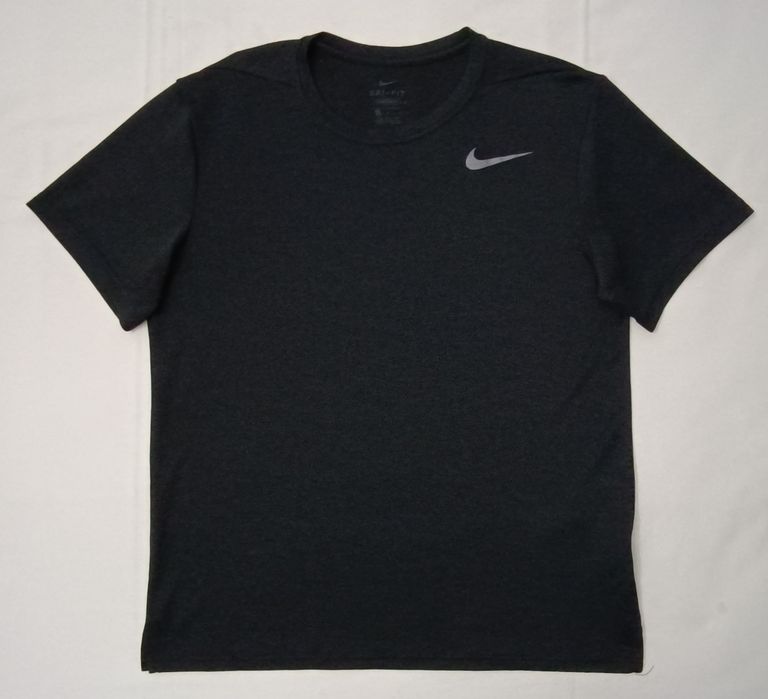 Nike DRI-FIT Tee оригинална тениска M Найк спортна фланелка фитнес